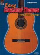 Easy Classical Themes For Classical Guitar 