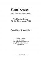 Klasse musiziert: Martinslieder 