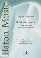 Brüderchen komm tanz mit mir from The Opera 'Hänsel und Gretel' Standard