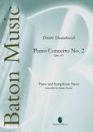 Piano Concerto No. 2 op. 102 Standard