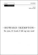 To you, O Lord, I lift up my soul 