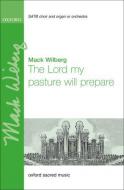 The Lord My Pasture Will Prepare 