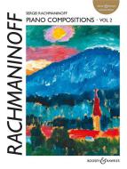 Piano Compositions Vol. 2 