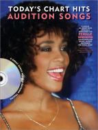 Today's Chart Hits - Audition Songs for Female Singers 