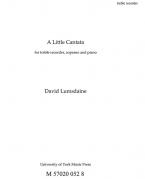 A Little Cantata 
