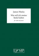 Wie soll ich meine Seele halten 