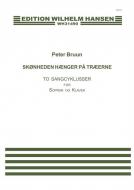 Skönheden Haenger Pa Traeerne 