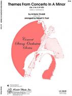 Themes from Concerto in A Minor Standard