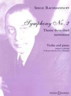 Symphonie no 2 op. 27 