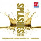 Splashes of Gold 