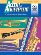 Accent On Achievement Book 1 