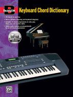 Basix Keyboard Chord Dictionary 
