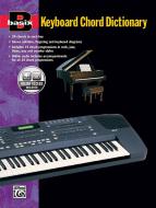 Basix Keyboard Chord Dictionary Standard