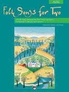 Folk Songs for Two 