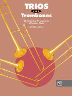 Trios for Trombones 