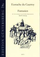 42 Fantasien Heft 4: 4-stimmig 