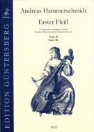 Erster Fleiß: Suiten X & XI in h, G/g 