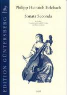 Sonata Seconda e-moll 