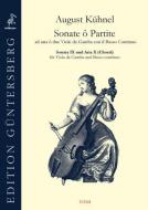 Sonate ô Partite IX + X 