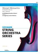 Mozart Menuetto 