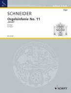 Symphonie pour orgue no 11 Standard
