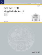 Symphonie pour orgue no 11 Standard
