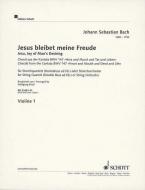 Jésus que ma joie demeure Standard