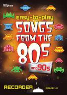 Easy To Play Songs From The 80s And 90s 