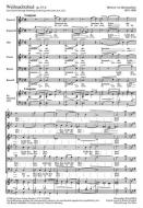 Chant de Noël Standard