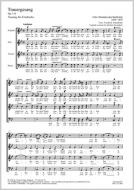 Trauergesang Standard