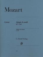 Adagio en si mineur KV 540 