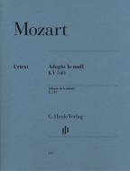 Adagio en si mineur KV 540 