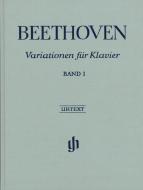 Variations pour piano Vol. 1 
