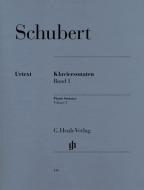 Sonates pour piano Vol. 1 