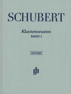 Sonates pour piano Vol. 1 