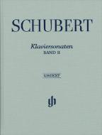 Sonates pour piano Vol. 2 
