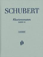Sonates pour piano Vol. 2 