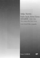 2 chants sur des paroles de Ernst Enno 