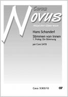 Premier prologue : Ein-Stimmung Standard