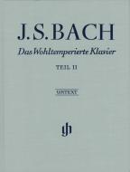 Le Clavier bien tempéré BWV 870-893 Vol. 2 