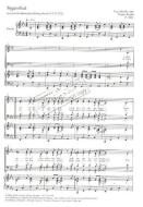 Chant de bénédiction 