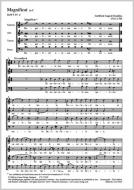 Magnificat en ut majeur 