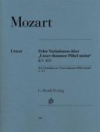 10 Variations sur Unser dummer Pöbel meint KV 455 