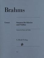 Sonates pour violon et piano 