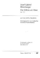 Das Schloss am Meer op. 17, 1 