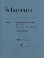 Symphonic Etudes op. 13 
