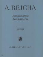 Oeuvres choisies pour Piano 