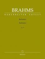 Ballades op. 10 Standard