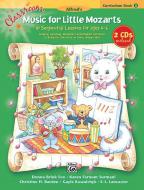 Classroom Music For Little Mozarts 