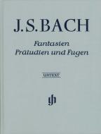 Fantaisies, préludes et fugues 